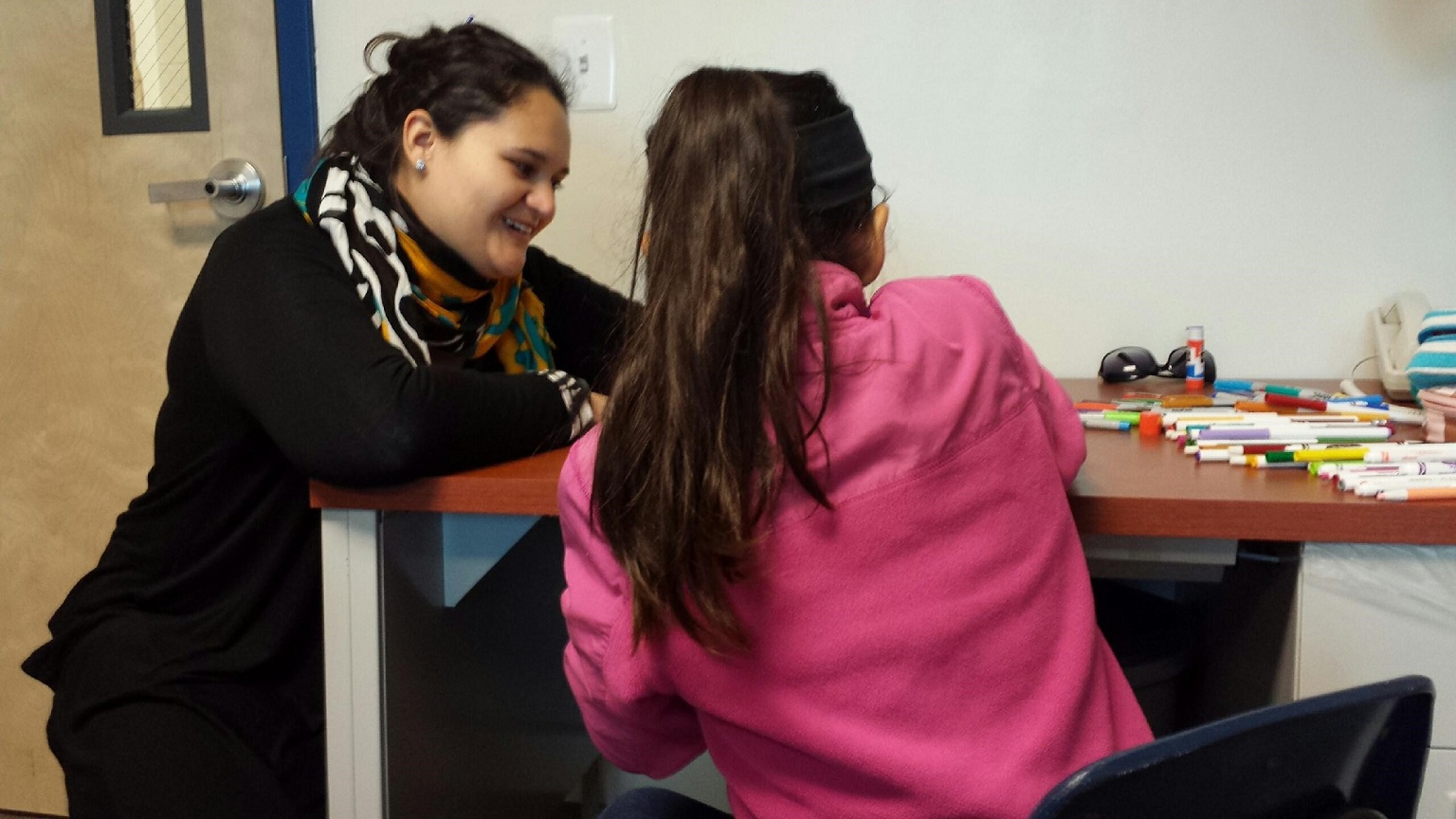 Gunston Site Coordinator