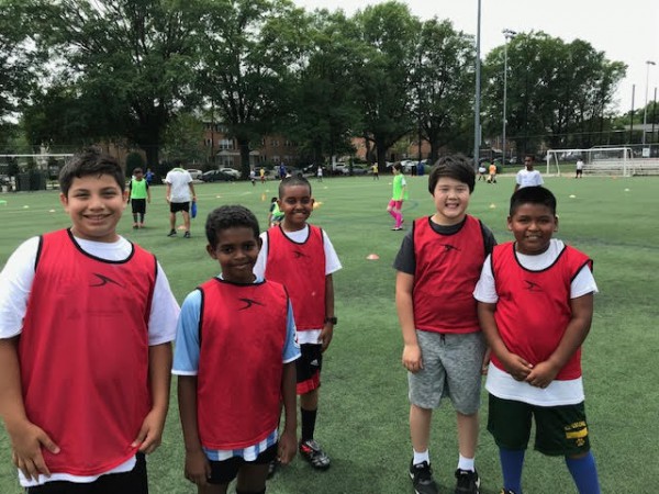 Arlington Soccer Association - Communities In Schools of NOVA Arlington Soccer Association - Communities In Schools of NOVA
