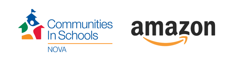 CIS NOVA and Amazon Logos