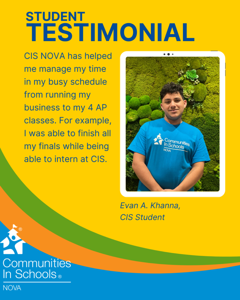 Student testimonial highlighting positive experiences and personal growth from the educational program. 